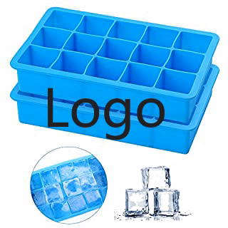 15 Compartment Silicone Ice Tray / Lid