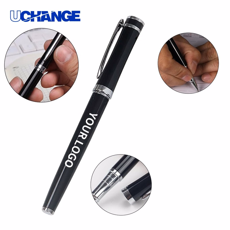 Stainless Steel Executive Pen