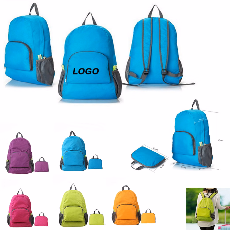 Lightweight Outdoor Sporting Folding Backpack