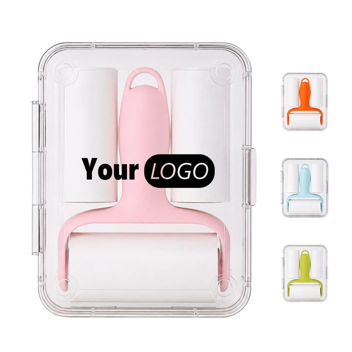 Travel Lint Roller Set 1