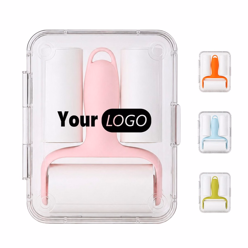 Travel Lint Roller Set