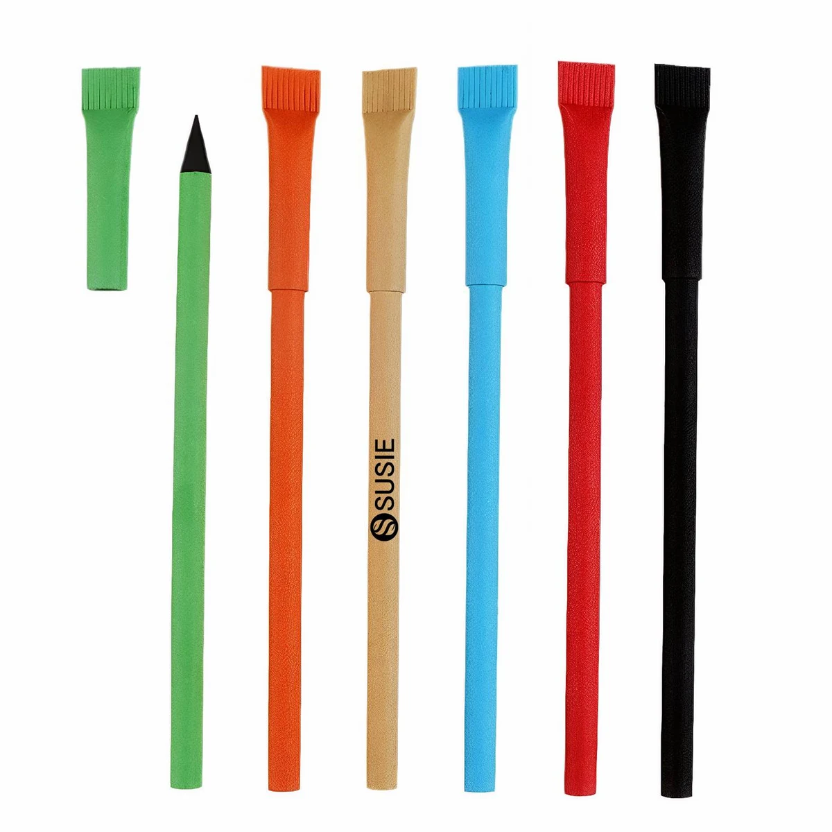 Eco Sharpen-Free Erasable Reusable Paper Inkless Pencils 1