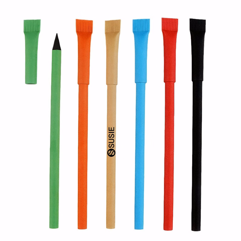 Eco Sharpen-Free Erasable Reusable Paper Inkless Pencils