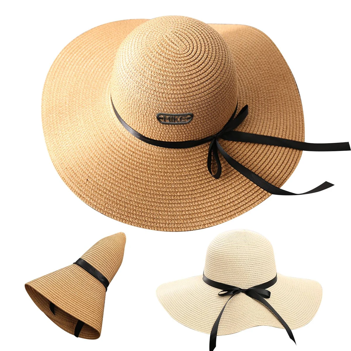 Women summer straw hat 1