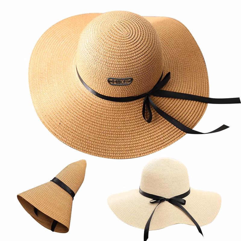 Women summer straw hat
