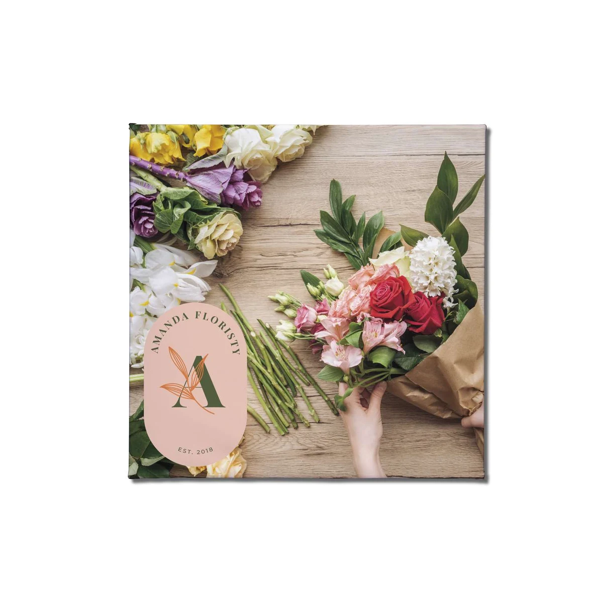 16" x 16" Lux Replacement Print 1