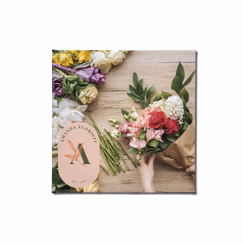 16" x 16" Lux Replacement Print