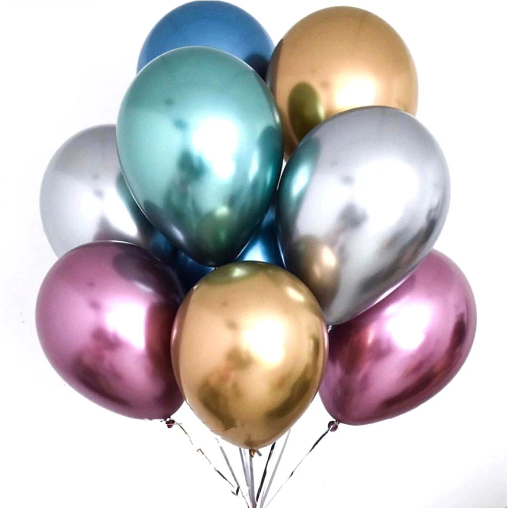 13" Metallic Balloon 1
