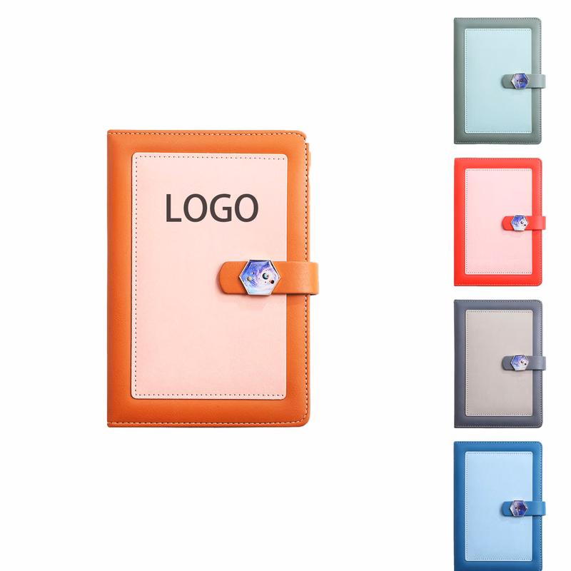 Notebook Set - Thick Classic Ruled Premium Paper Notebook