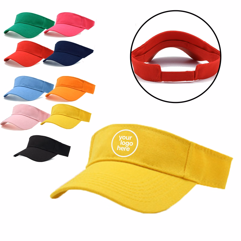 MOQ:10pcs Wholesale Sun Cap