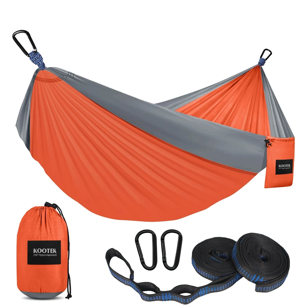 Hammocks with Portable Carrying Bag 1