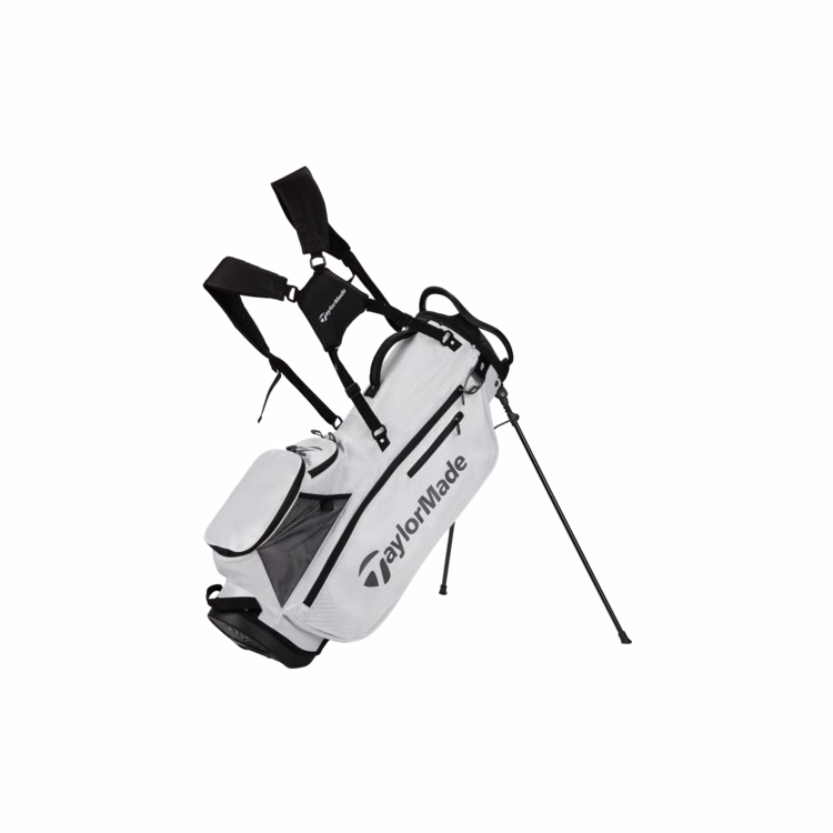 TaylorMade Pro Stand Bag - White