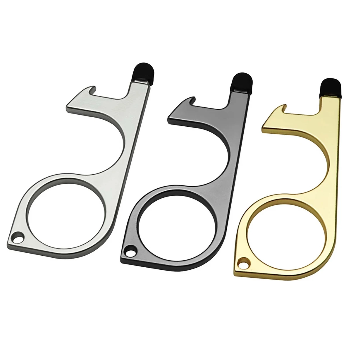 No-Touch Door/Bottle Opener 1
