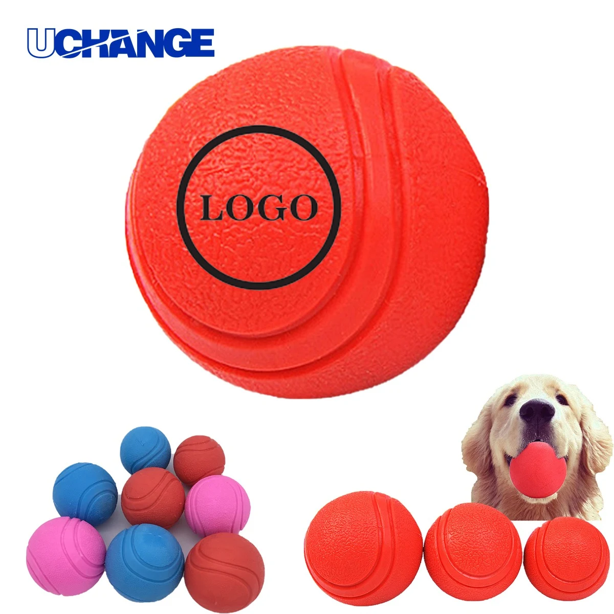 Pet Chew Toy Ball for Dogs 1