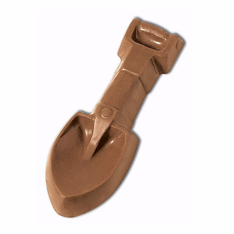 Chocolate Shapes- Shamrock