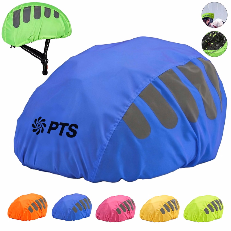 Reflective Bike Helmet Cover