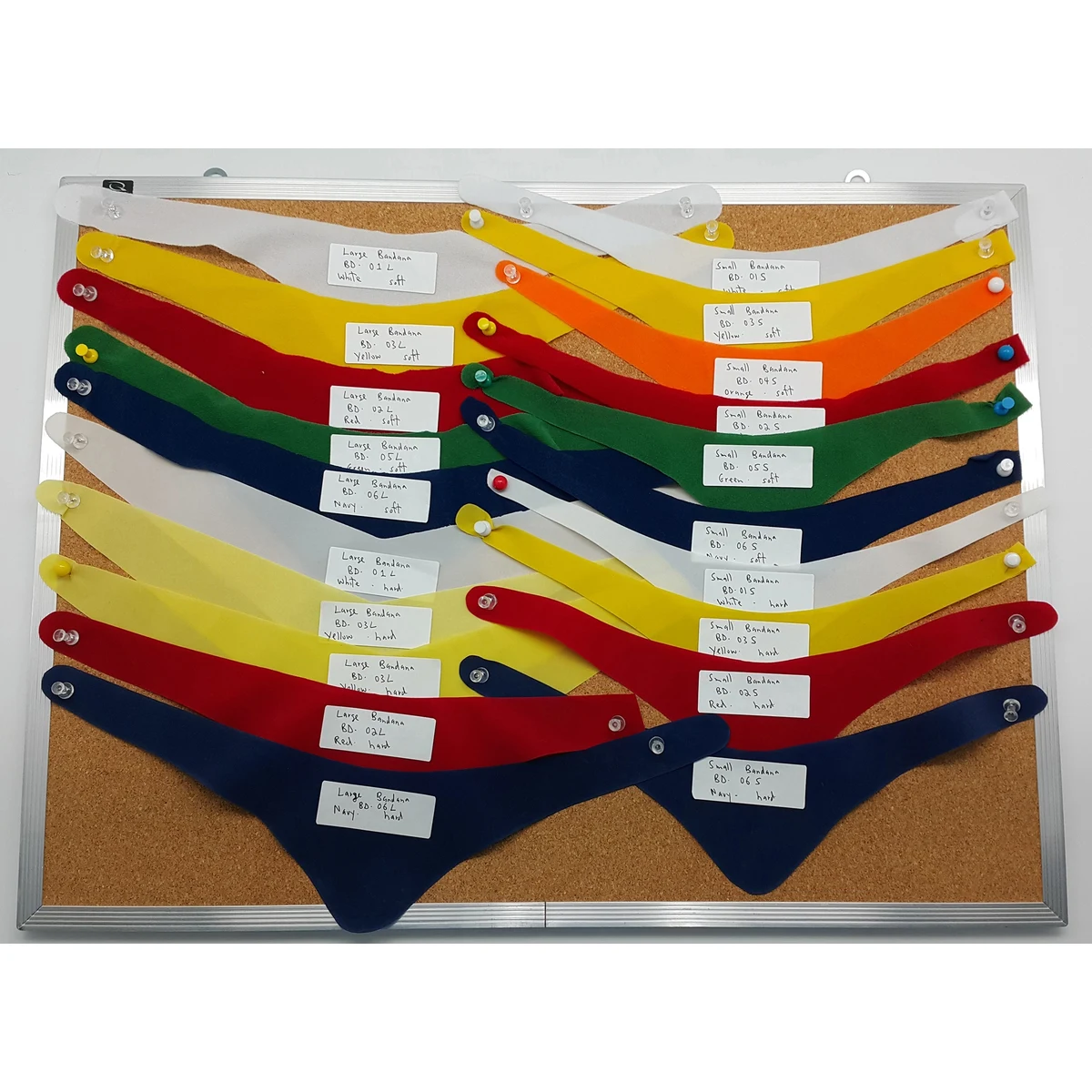 Stuffed Animal Bandannas 1