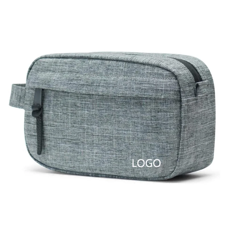 600D Oxford Toiletry Bag 1