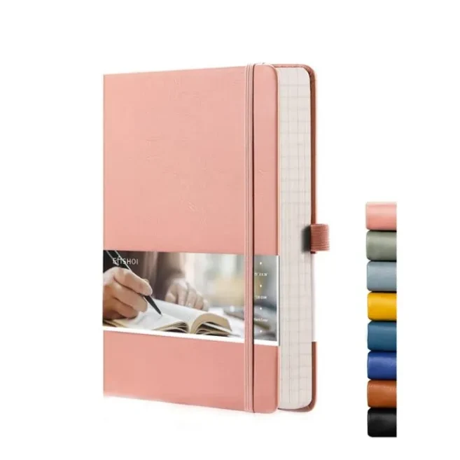Custom Diary Journal Notebook 1