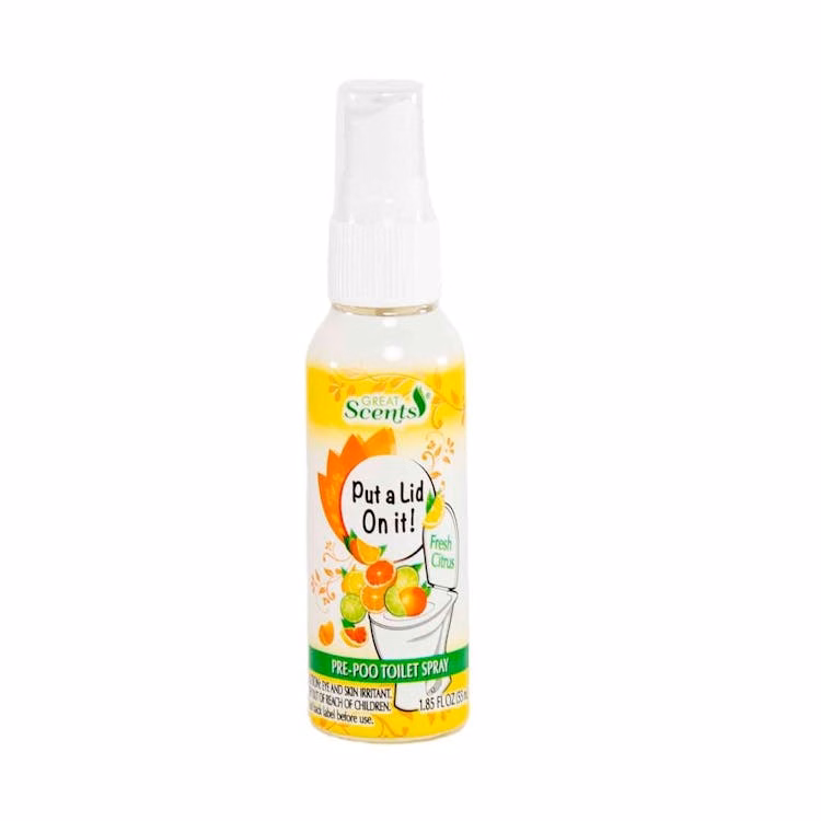 Toilet Bowl Spray Fresh Citrus