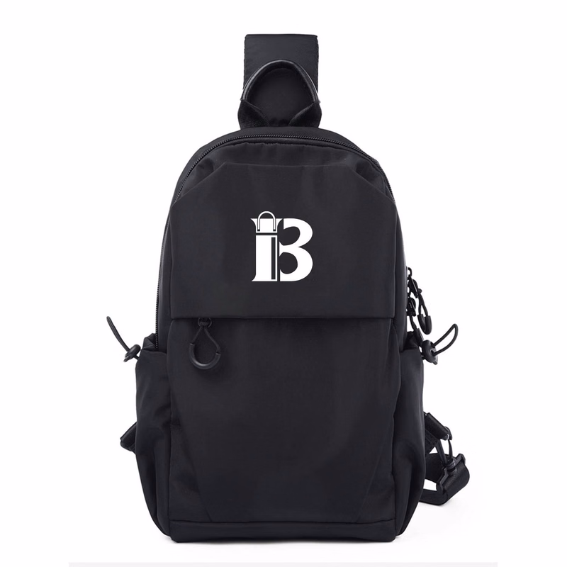 Oxford Casual Simple Crossbody Bag