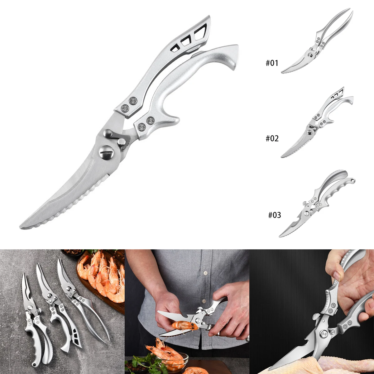 Poultry Shears 1