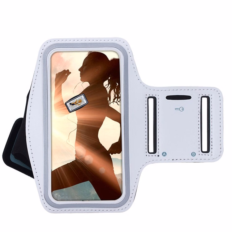 iBank ® Sport Armband for iPhone 17,16,15, Galaxy Phones & More