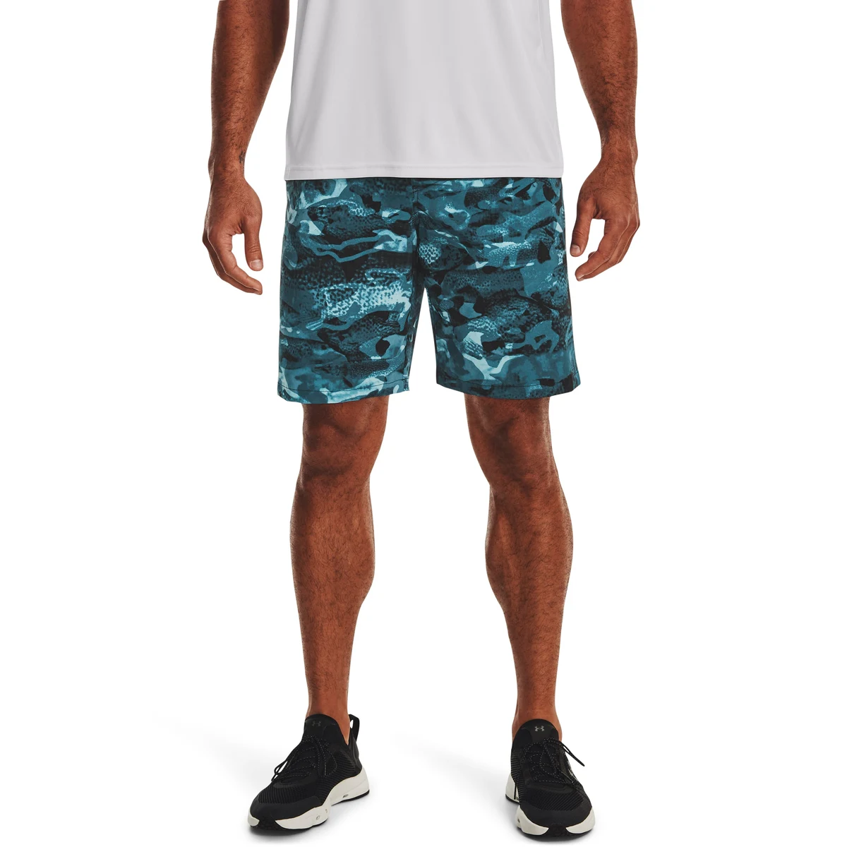 Men's UA Storm Fish Hunter Printed Shorts 1
