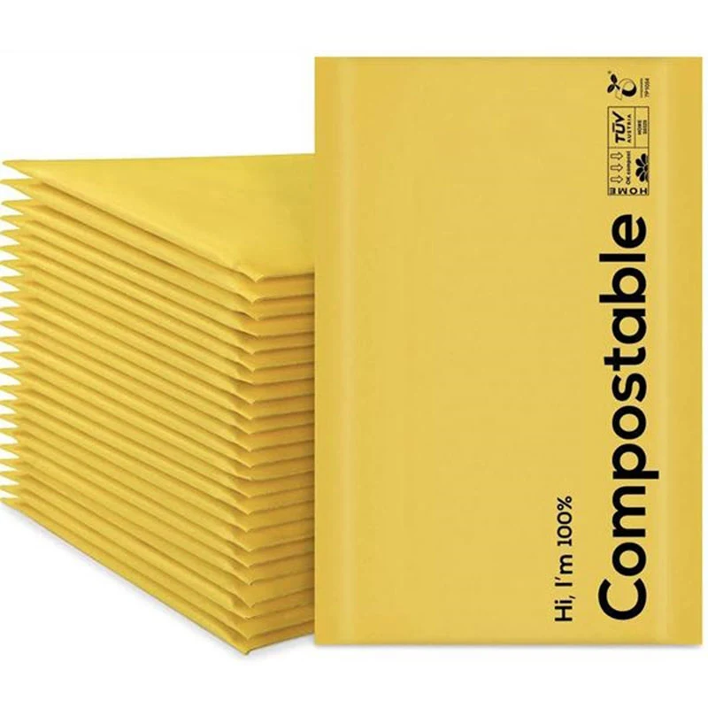 Personalized Bubble Mailer For Any Colors 1