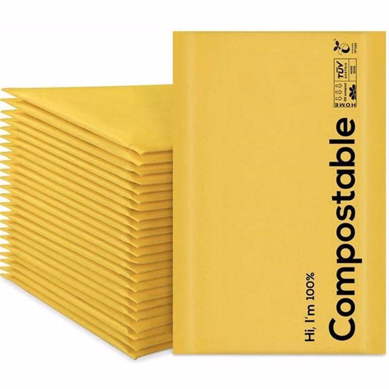 Personalized Bubble Mailer For Any Colors