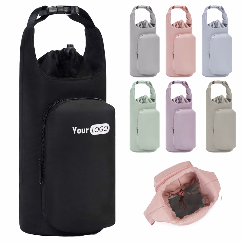 Polyester Outdoor Sports Insulated Kettle Cover