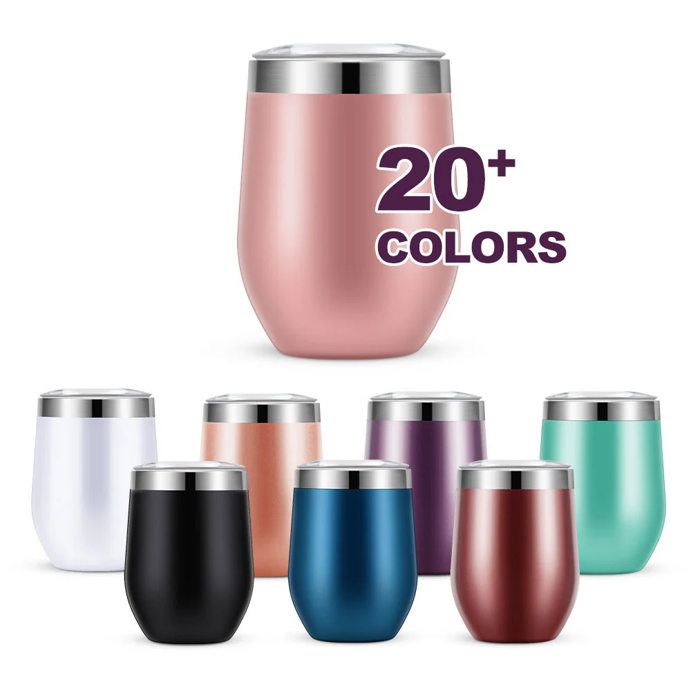 Aurora Insulated Stemless Wine Tumbler 1
