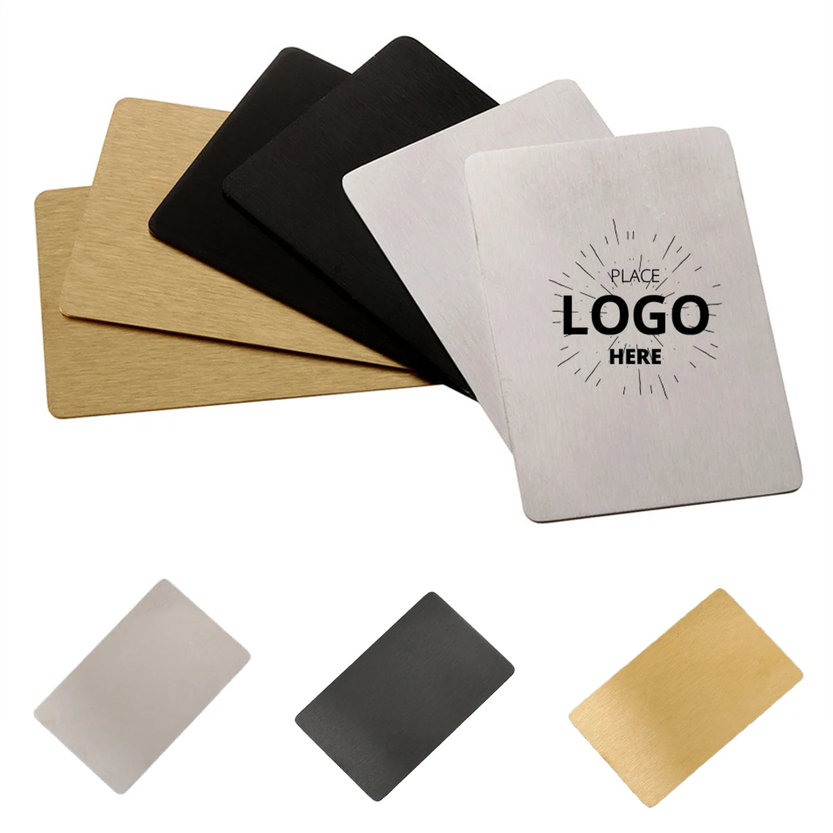 Laser Business Card 1