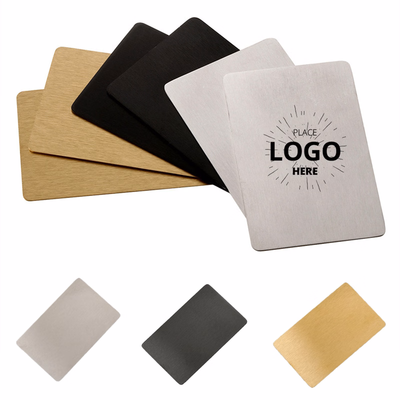 Laser Business Card