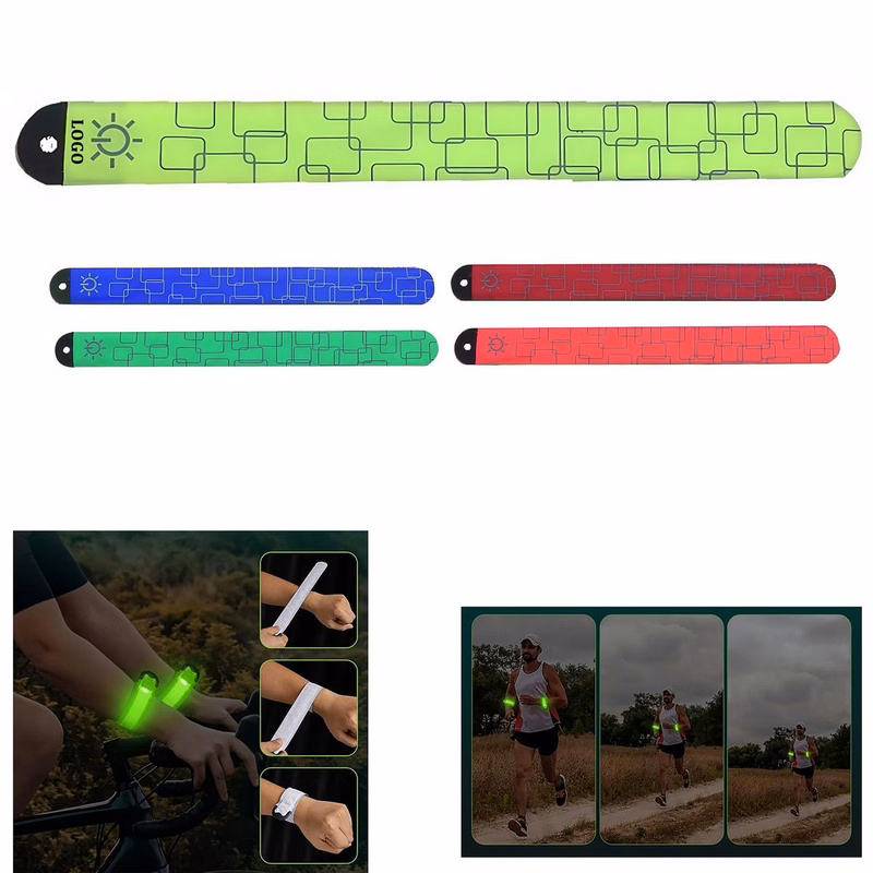 Rechargeable LED Armband