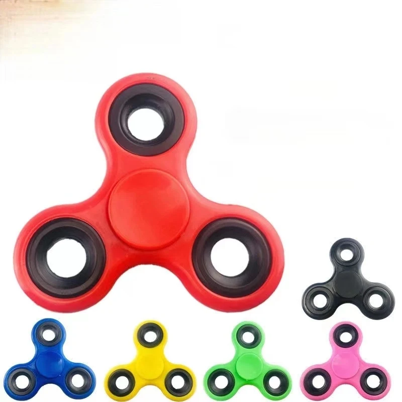 Logo Custom Fingertip Spinner 1
