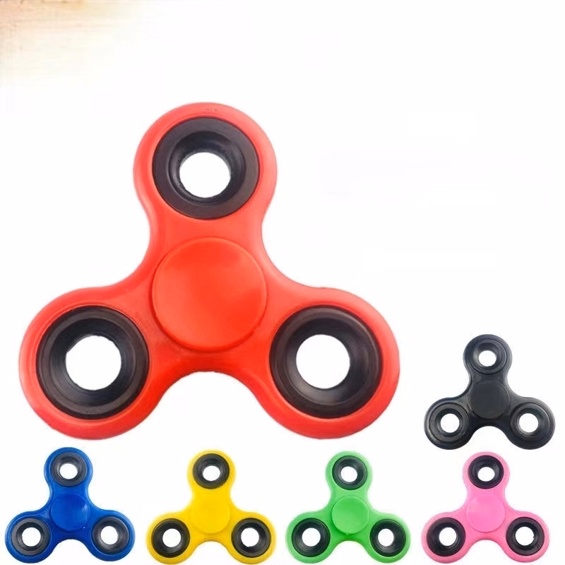 Logo Custom Fingertip Spinner