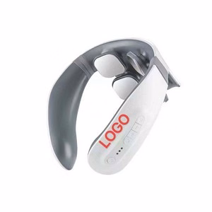 Smart Neck Massager With Heat 6 Modes