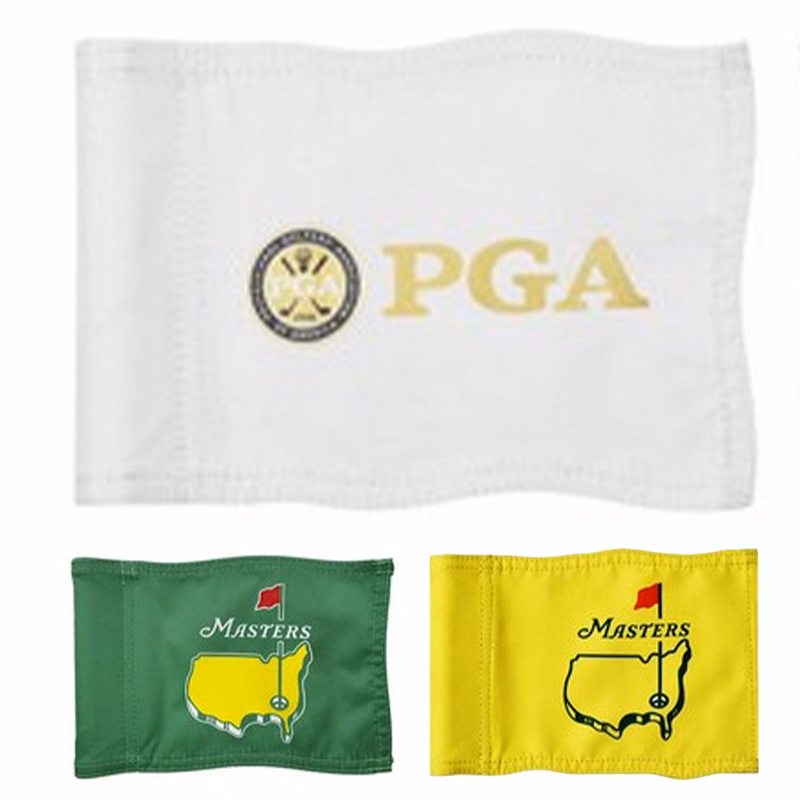 Polyester Golf Pin Flags
