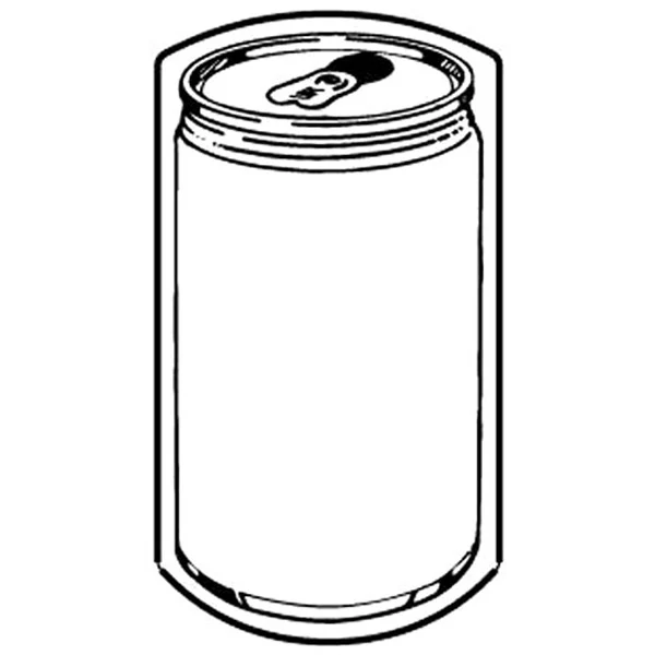 Magnet - Soda Pop Can - Full Color 1