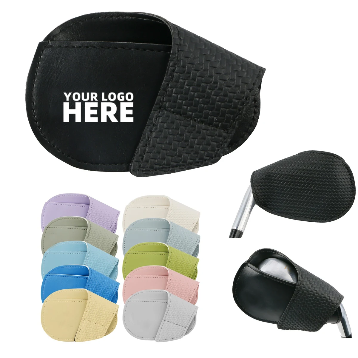 Golf Iron Cover 1