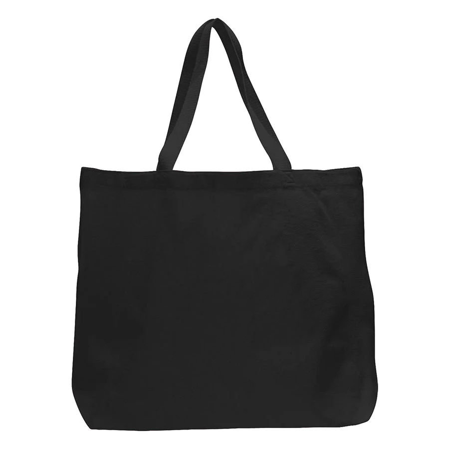 12 oz Cotton Canvas Tote Bag -15" x 16" 1