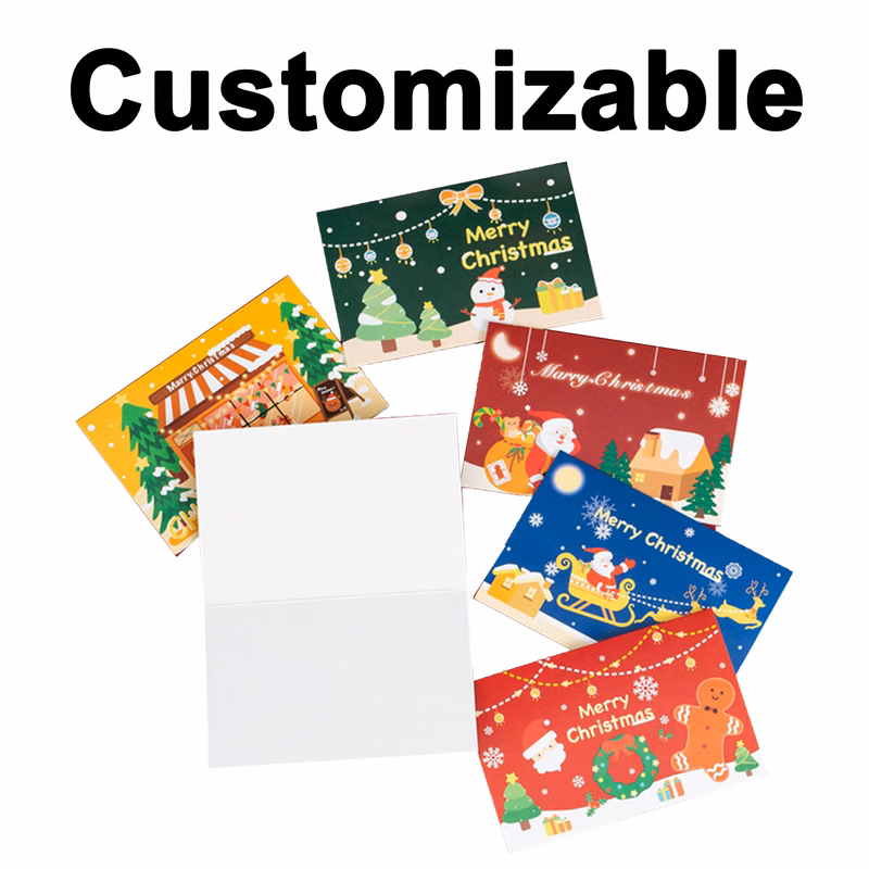 Christmas Greeting Card