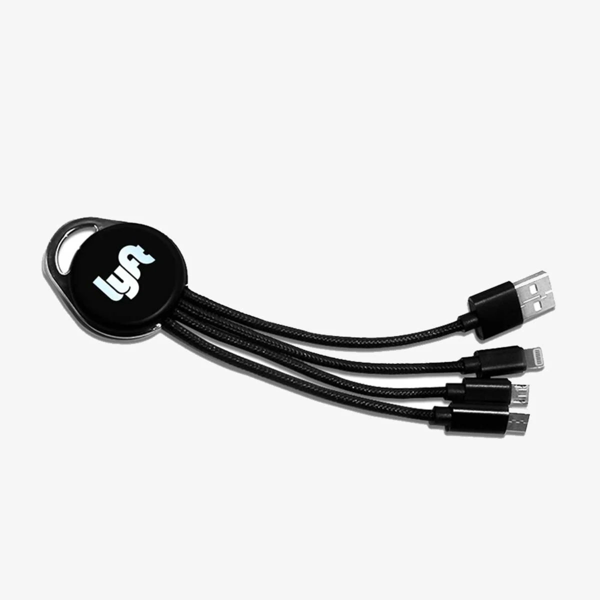 iTAGL Smart NFC Digital Business 4-In-1 Charging Cable 1