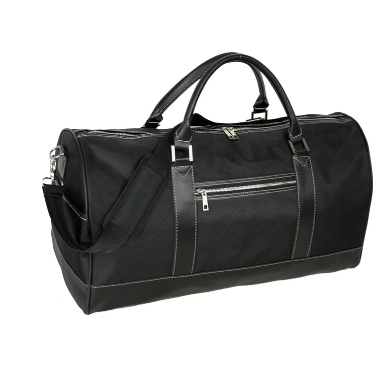 The First Class Traveler Duffel 1