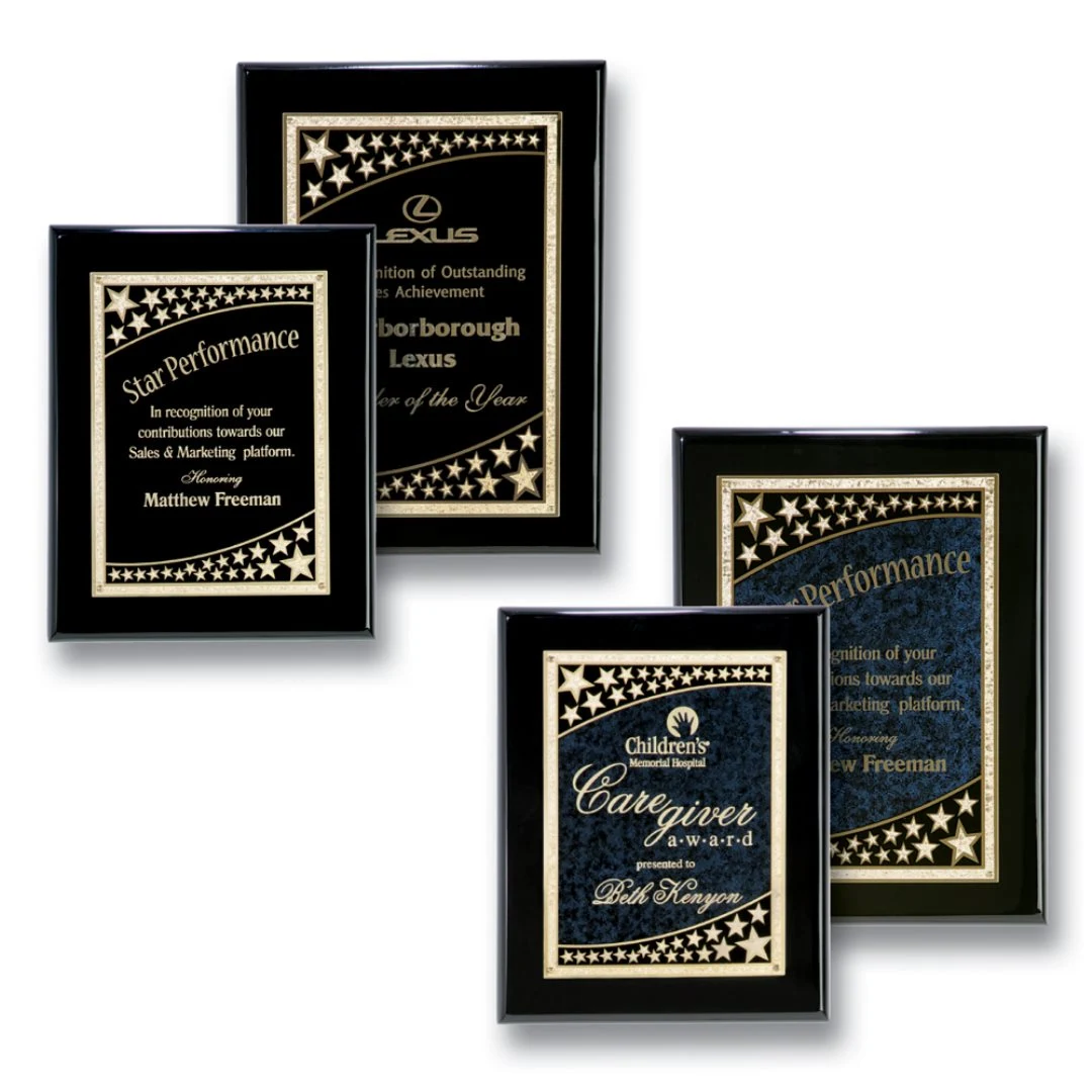 Galaxy Plaque 1