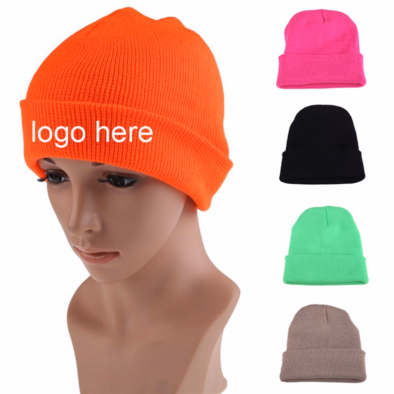 Knitted Winter Warm Hats