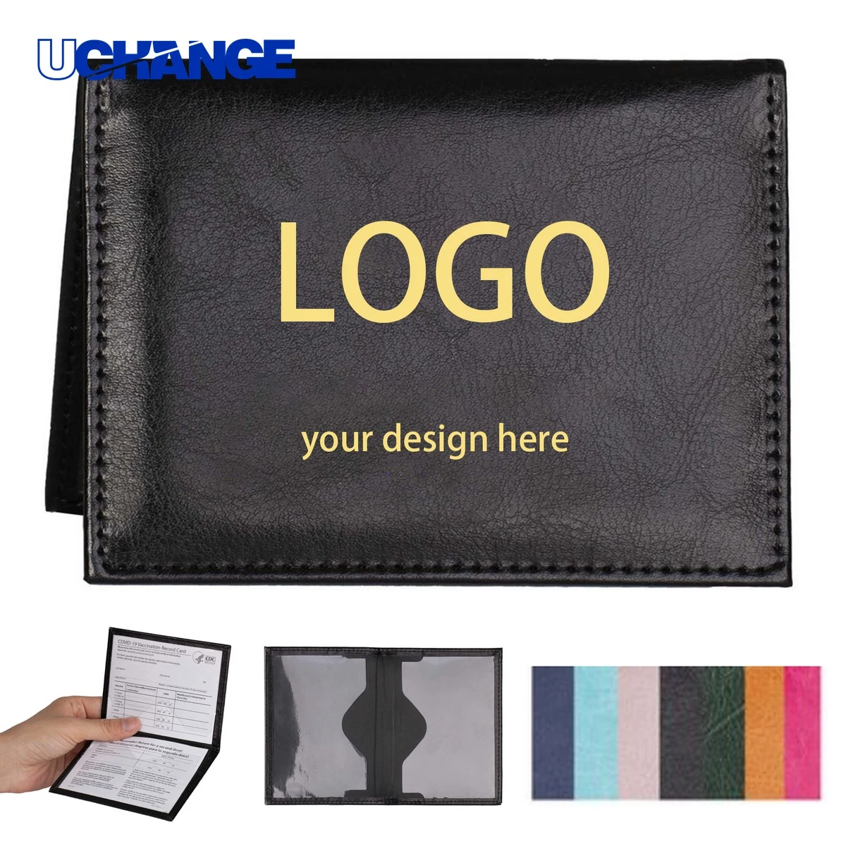 Customized Insurance Card Holder 1
