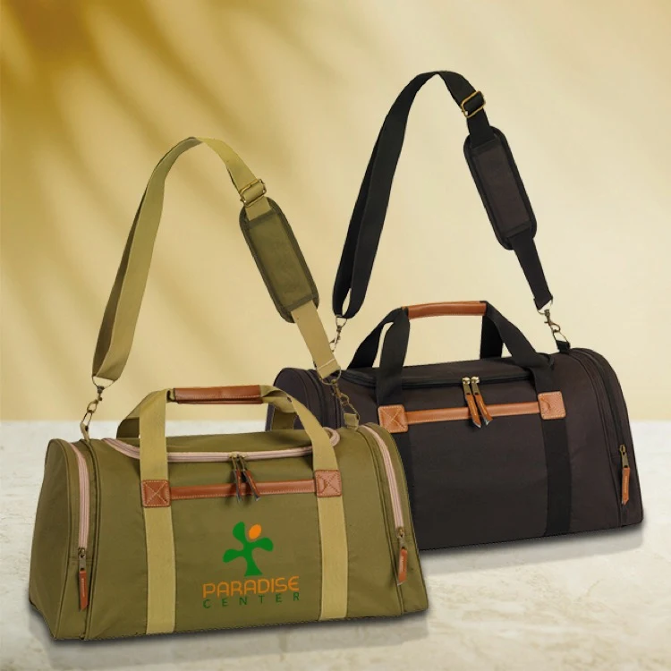 Classic Club Duffel 1