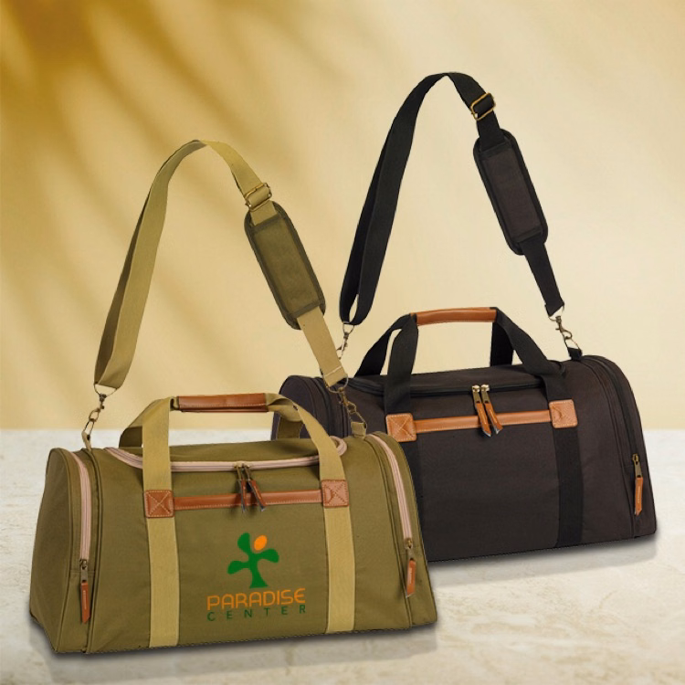 Classic Club Duffel